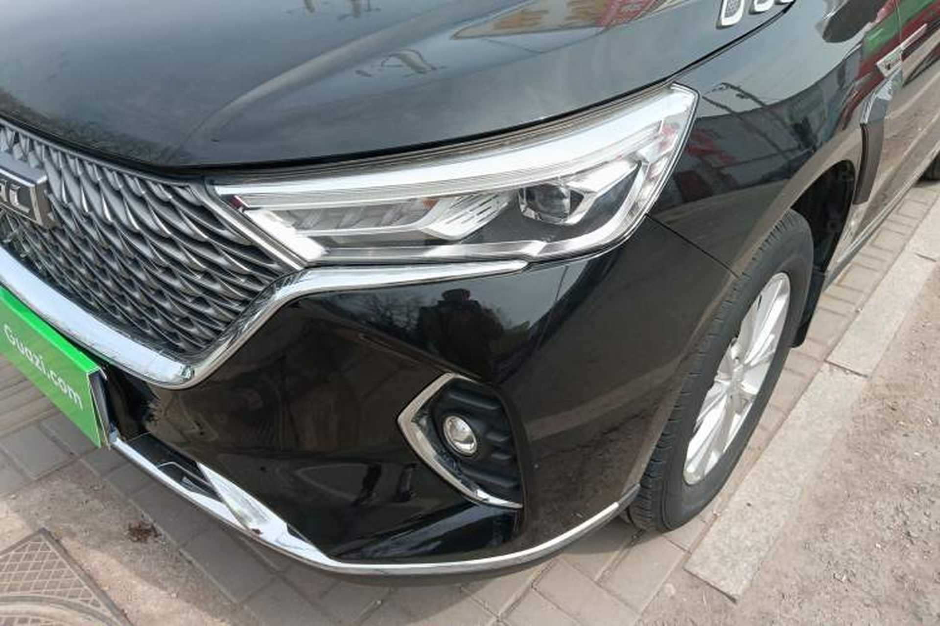 Used Haval M6 2023 PLUS 1.5T DCT Luxury Smart Connectivity Model Left Front Headlight