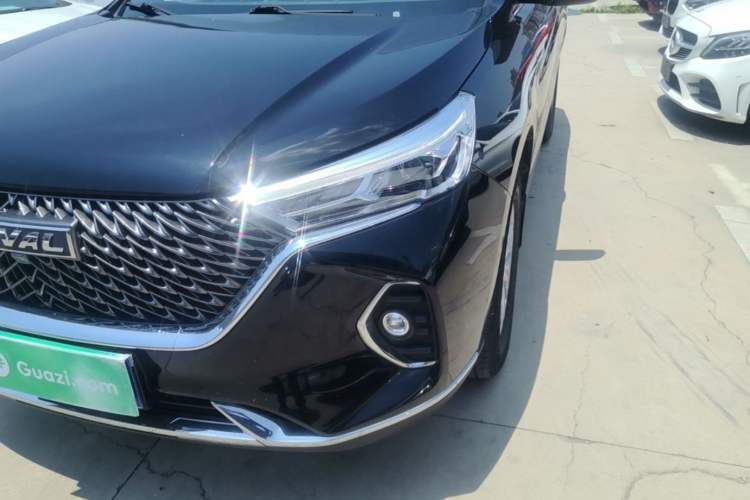 Used Haval M6 2023 PLUS 1.5T DCT Luxury Smart Connectivity Model Left Front Headlight