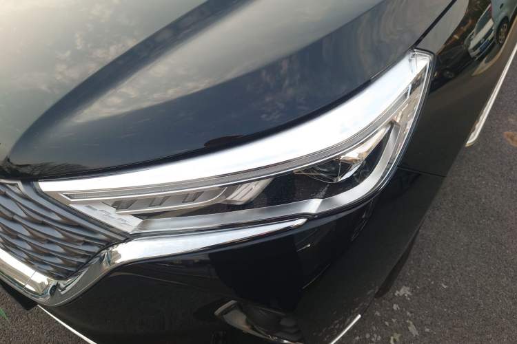 Used Haval M6 2023 PLUS 1.5T DCT Elite Smart Connectivity Model Left Front Headlight