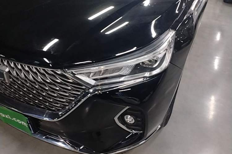 Used Haval M6 2023 PLUS 1.5T DCT Luxury Smart Connectivity Model Left Front Headlight