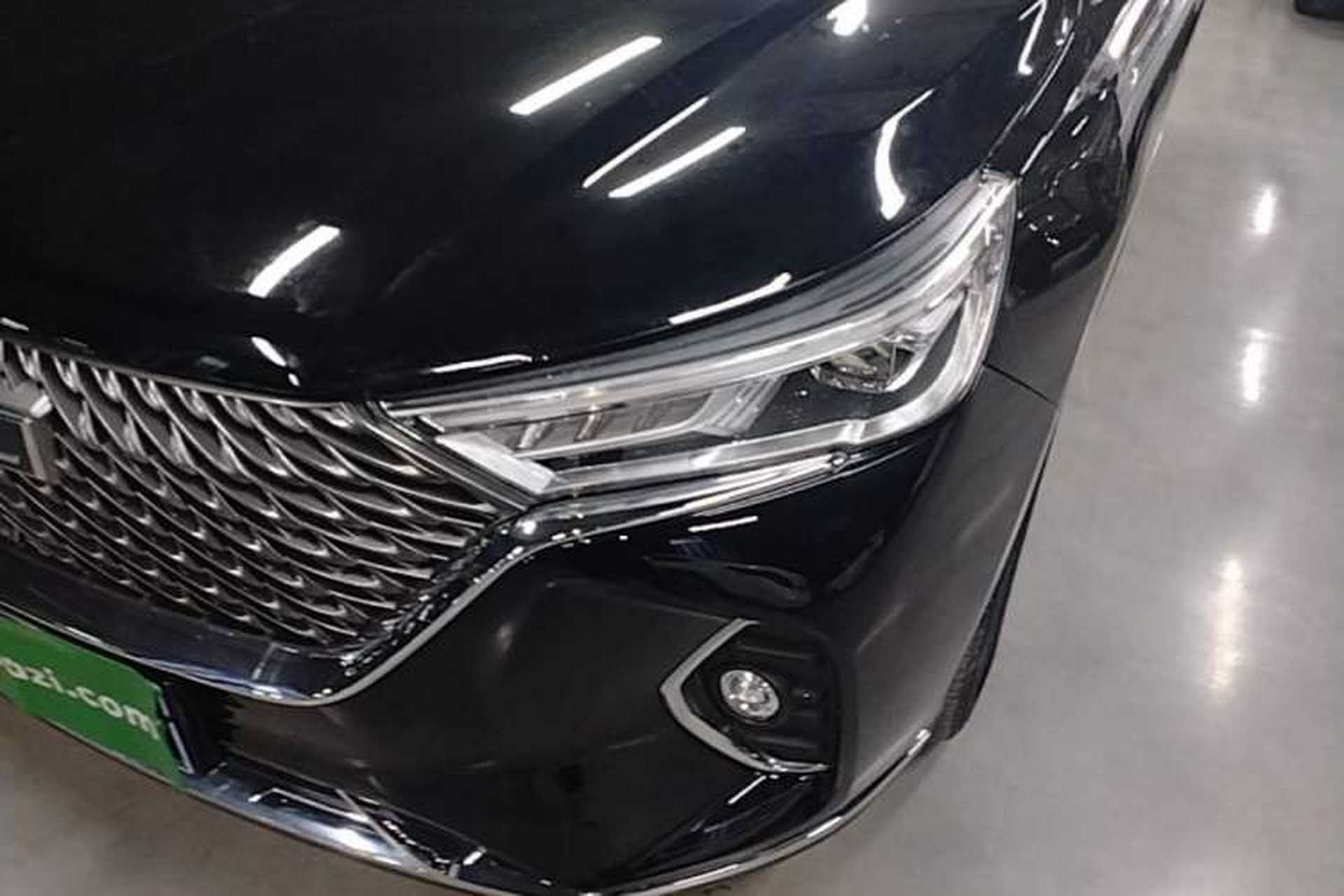 Used Haval M6 2023 PLUS 1.5T DCT Luxury Smart Connectivity Model Left Front Headlight