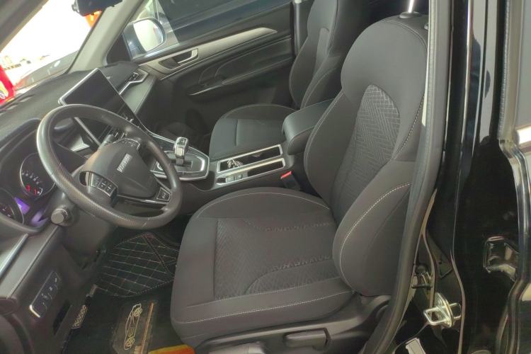Used Haval M6 2023 PLUS 1.5T DCT Elite Smart Connectivity Model Left Front Seat