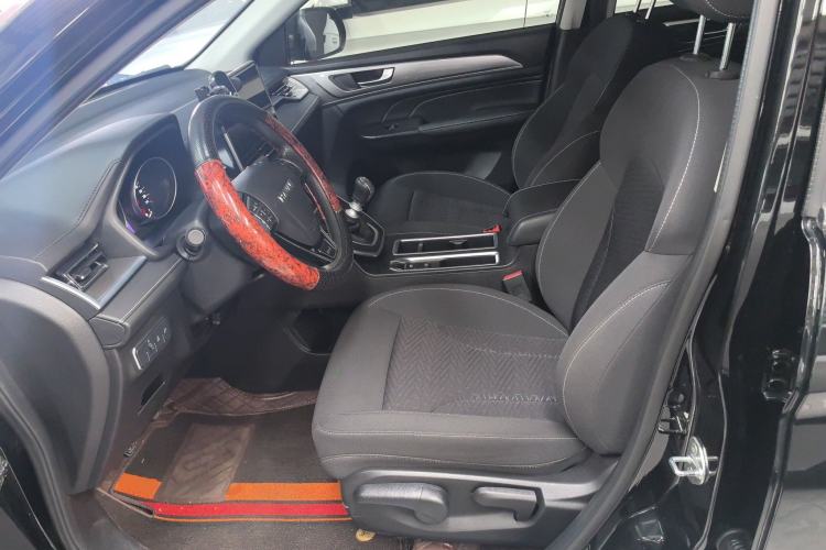 Used Haval M6 2023 PLUS 1.5T Manual Elite Smart Connectivity Model Left Front Seat