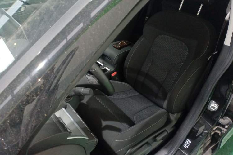 Used Haval M6 2023 PLUS 1.5T Manual Elite Smart Connectivity Model Left Front Seat