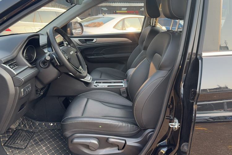 Used Haval M6 2023 PLUS 1.5T DCT Luxury Smart Connectivity Model Left Front Seat