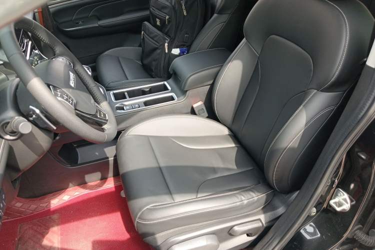Used Haval M6 2023 PLUS 1.5T DCT Luxury Smart Connectivity Model Left Front Seat