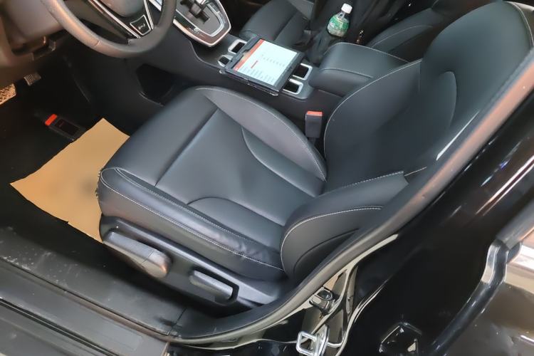 Used Haval M6 2023 PLUS 1.5T DCT Luxury Smart Connectivity Model Left Front Seat