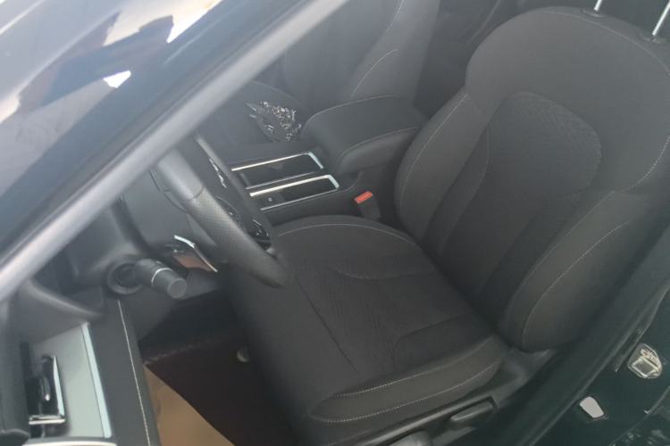 Used Haval M6 2023 PLUS 1.5T DCT Elite Smart Connectivity Model Left Front Seat