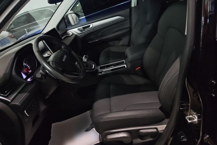 Used Haval M6 2023 PLUS 1.5T DCT Elite Smart Connectivity Model Left Front Seat