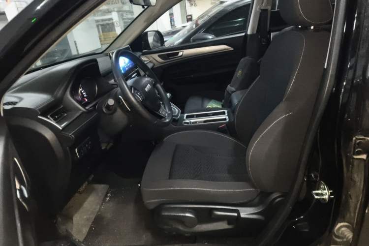 Used Haval M6 2023 PLUS 1.5T DCT Elite Smart Connectivity Model Left Front Seat