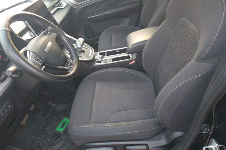 Used Haval M6 2023 PLUS 1.5T DCT Elite Smart Connectivity Model Left Front Seat
