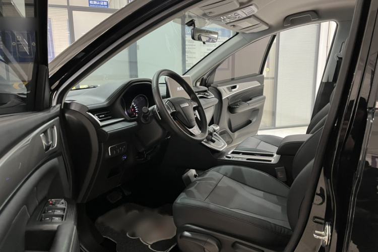 Used Haval M6 2023 PLUS 1.5T DCT Elite Smart Connectivity Model Left Front Seat