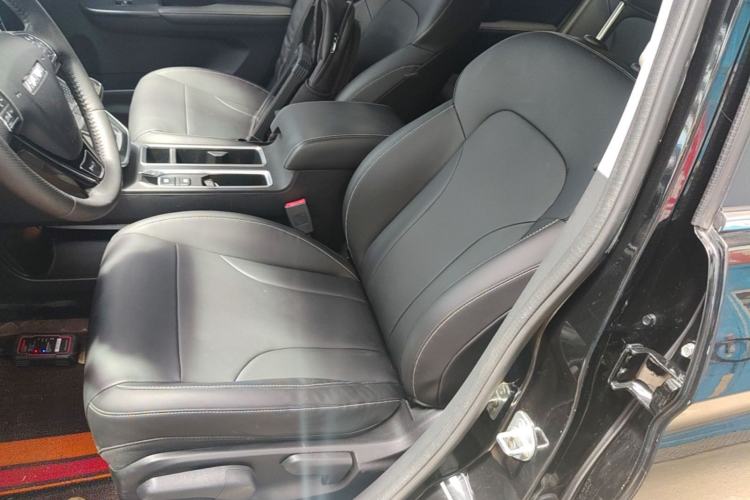 Used Haval M6 2023 PLUS 1.5T DCT Luxury Smart Connectivity Model Left Front Seat