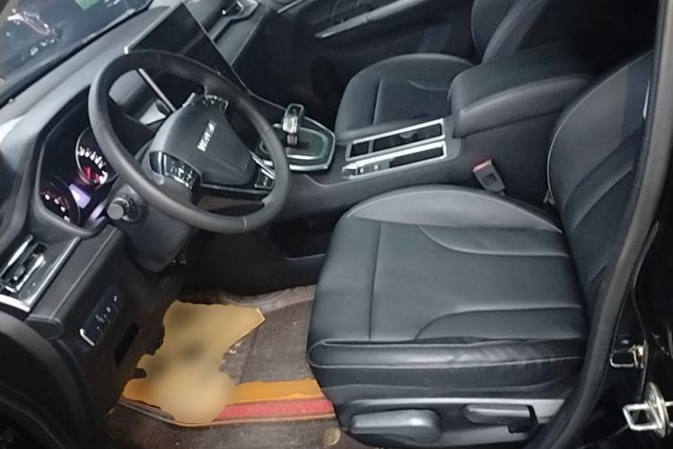 Used Haval M6 2023 PLUS 1.5T DCT Luxury Smart Connectivity Model Left Front Seat