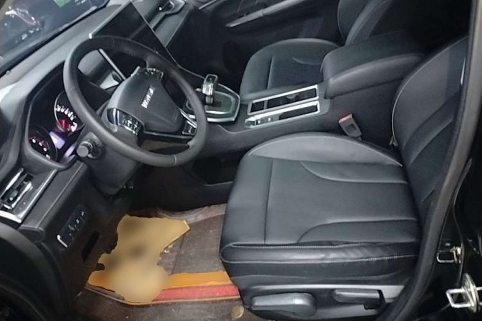 Used Haval M6 2023 PLUS 1.5T DCT Luxury Smart Connectivity Model Left Front Seat