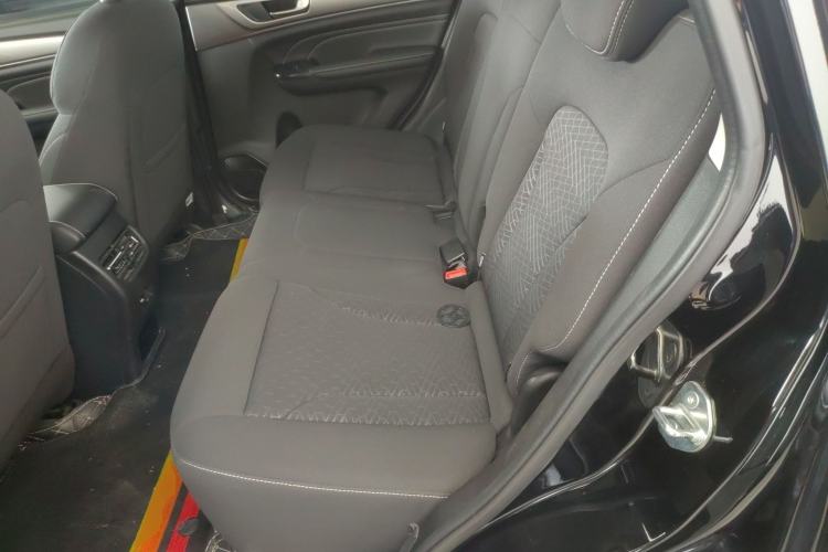 Used Haval M6 2023 PLUS 1.5T DCT Elite Smart Connectivity Model Left Rear Seat