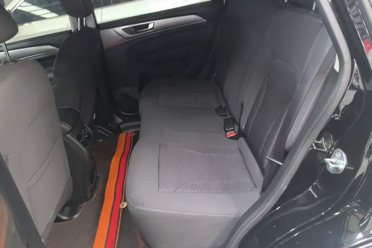 Used Haval M6 2023 PLUS 1.5T Manual Elite Smart Connectivity Model Left Rear Seat