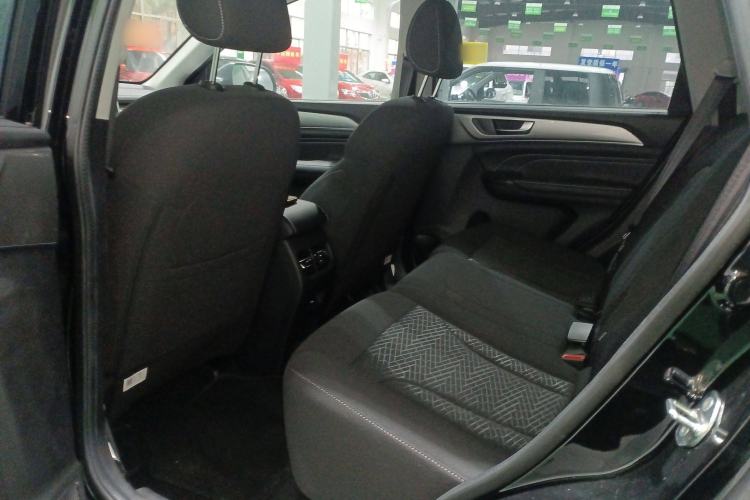 Used Haval M6 2023 PLUS 1.5T Manual Elite Smart Connectivity Model Left Rear Seat