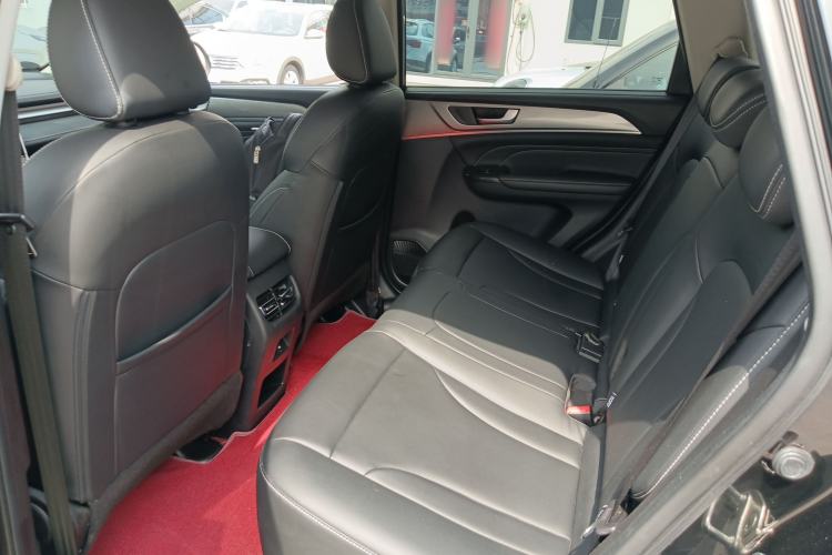 Used Haval M6 2023 PLUS 1.5T DCT Luxury Smart Connectivity Model Left Rear Seat