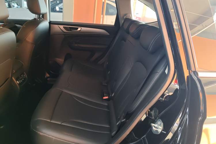 Used Haval M6 2023 PLUS 1.5T DCT Luxury Smart Connectivity Model Left Rear Seat