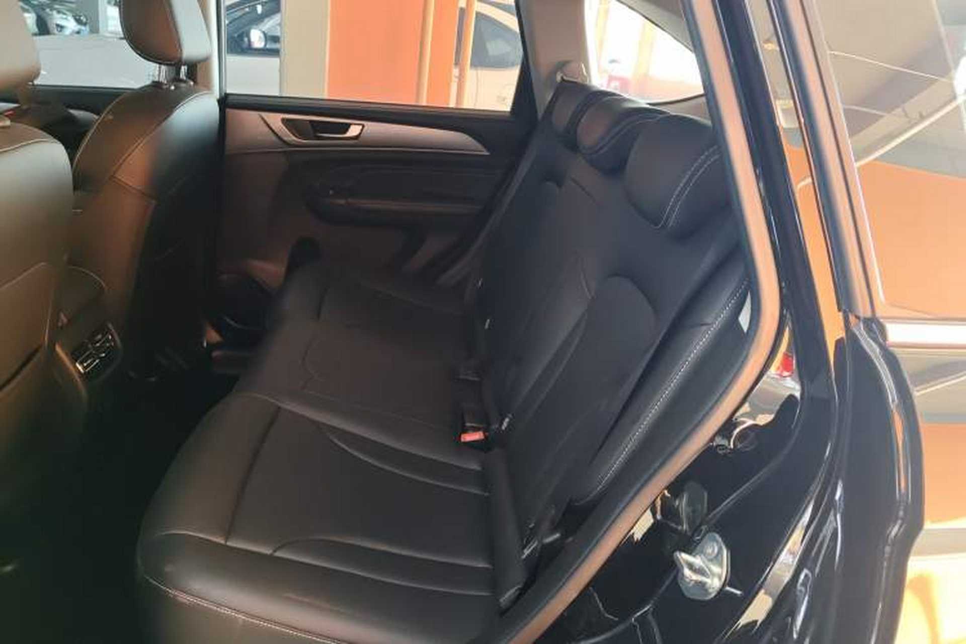 Used Haval M6 2023 PLUS 1.5T DCT Luxury Smart Connectivity Model Left Rear Seat
