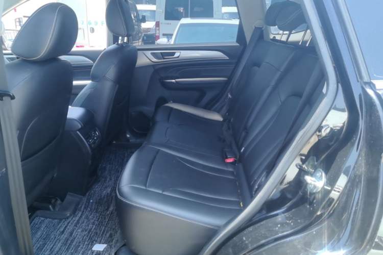Used Haval M6 2023 PLUS 1.5T DCT Luxury Smart Connectivity Model Left Rear Seat