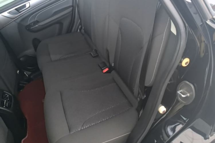 Used Haval M6 2023 PLUS 1.5T DCT Elite Smart Connectivity Model Left Rear Seat