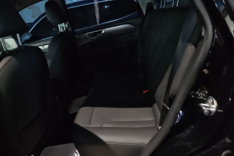 Used Haval M6 2023 PLUS 1.5T DCT Elite Smart Connectivity Model Left Rear Seat