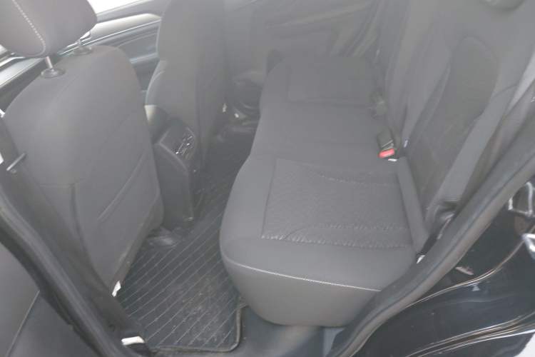 Used Haval M6 2023 PLUS 1.5T DCT Elite Smart Connectivity Model Left Rear Seat
