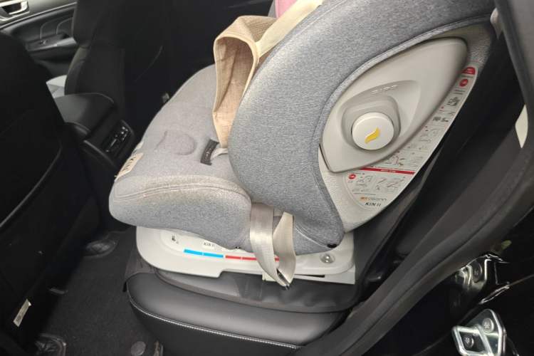 Used Haval M6 2023 PLUS 1.5T DCT Luxury Smart Connectivity Model Left Rear Seat