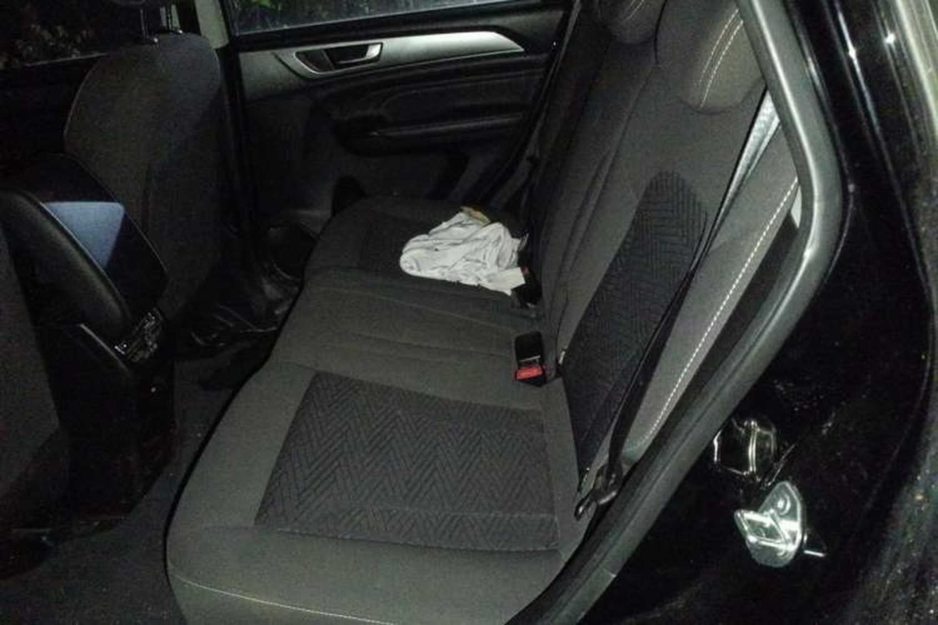Used Haval M6 2023 PLUS 1.5T DCT Elite Smart Connectivity Model Left Rear Seat