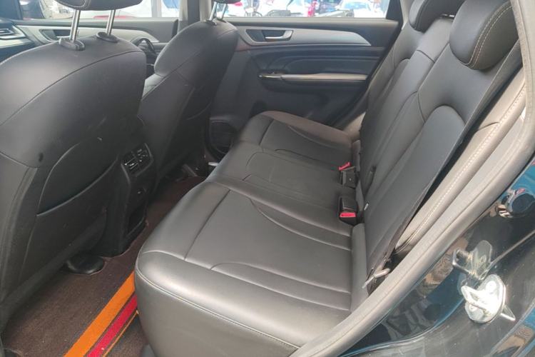 Used Haval M6 2023 PLUS 1.5T DCT Luxury Smart Connectivity Model Left Rear Seat