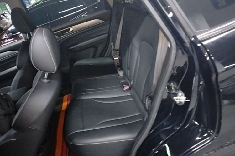 Used Haval M6 2023 PLUS 1.5T DCT Luxury Smart Connectivity Model Left Rear Seat