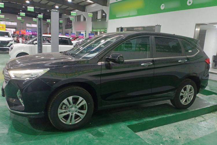 Used Haval M6 2023 PLUS 1.5T Manual Elite Smart Connectivity Model Left Side
