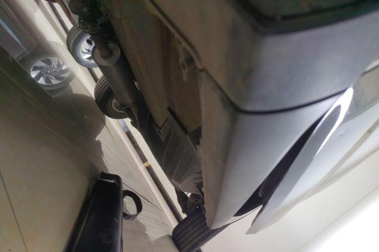Used Haval M6 2023 PLUS 1.5T DCT Elite Smart Connectivity Model Left Side Sill