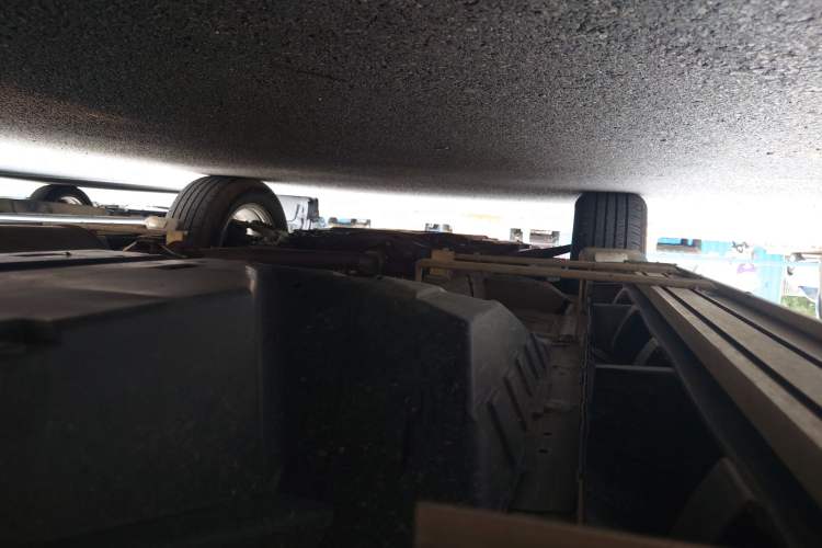 Used Haval M6 2023 PLUS 1.5T DCT Elite Smart Connectivity Model Left Side Sill
