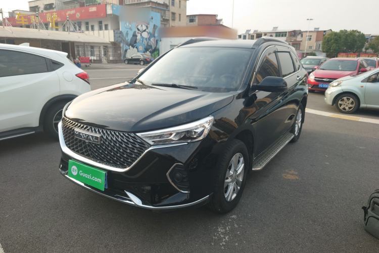 Used Haval M6 2023 PLUS 1.5T DCT Elite Smart Connectivity Model Guazi used car, China used car export, Used car for sale, Used  cars, Cheapest cars for sale