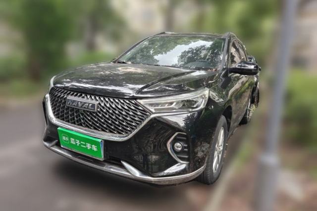 Used Haval M6 2023 PLUS 1.5T DCT Luxury Smart Connectivity Model