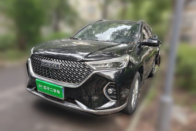 Used Haval M6 2023 PLUS 1.5T DCT Luxury Smart Connectivity Model Guazi used car, China used car export, Used car for sale, Used  cars, Cheapest cars for sale