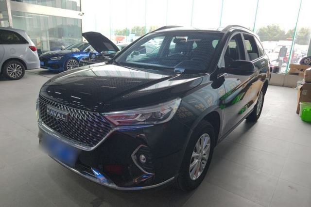 Used Haval M6 2023 PLUS 1.5T DCT Luxury Smart Connectivity Model