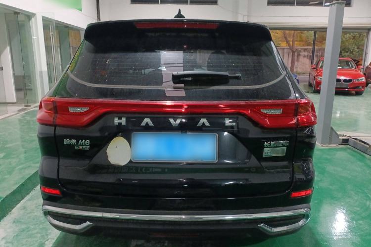 Used Haval M6 2023 PLUS 1.5T Manual Elite Smart Connectivity Model Rear