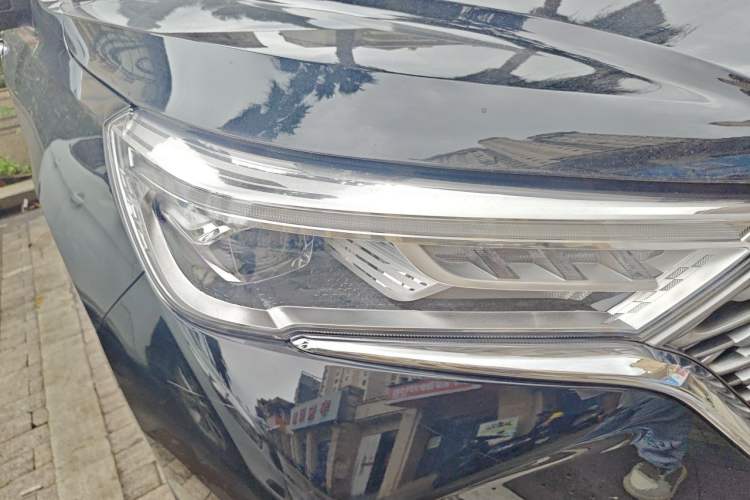 Used Haval M6 2023 PLUS 1.5T Manual Elite Smart Connectivity Model Right Front Headlight