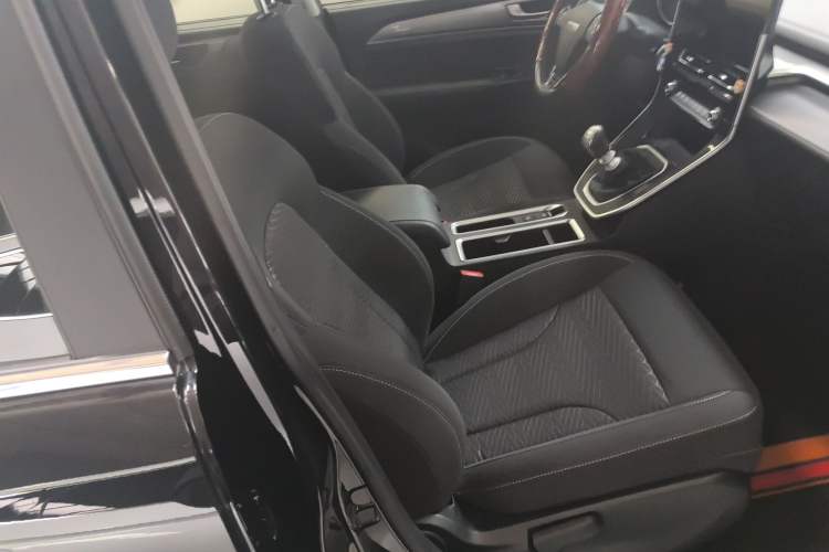 Used Haval M6 2023 PLUS 1.5T Manual Elite Smart Connectivity Model Right Front Seat