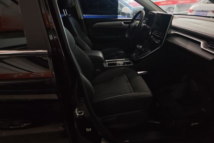 Used Haval M6 2023 PLUS 1.5T DCT Elite Smart Connectivity Model Right Front Seat
