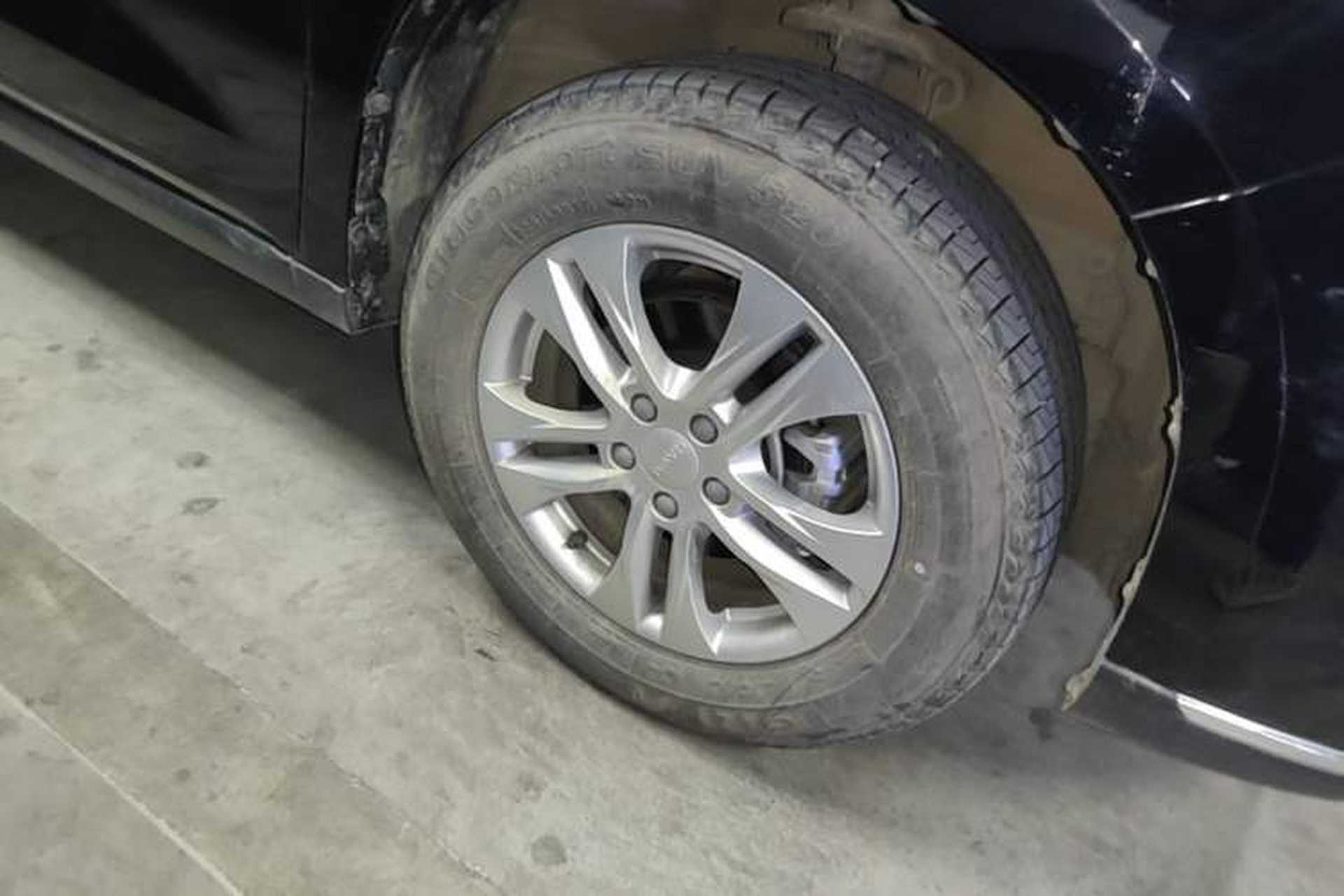 Used Haval M6 2023 PLUS 1.5T DCT Elite Smart Connectivity Model Right Front Wheel Hub