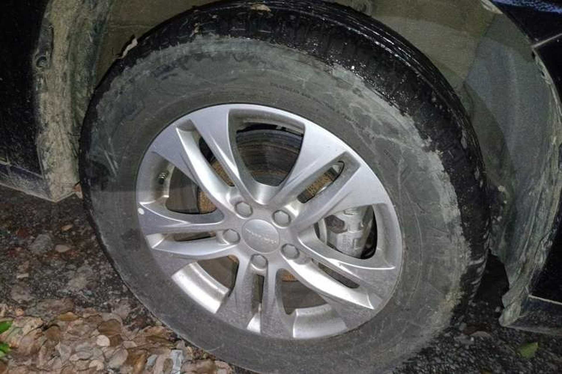 Used Haval M6 2023 PLUS 1.5T DCT Elite Smart Connectivity Model Right Front Wheel Hub