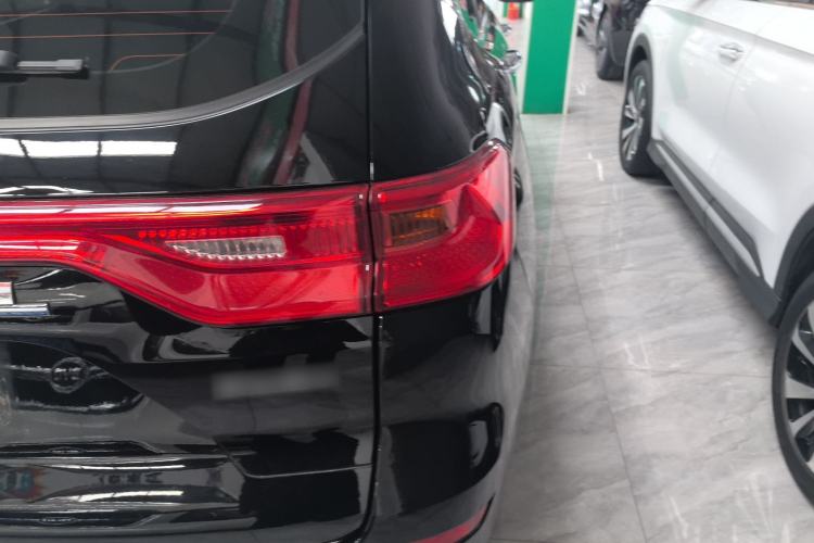 Used Haval M6 2023 PLUS 1.5T Manual Elite Smart Connectivity Model Right Rear Taillight