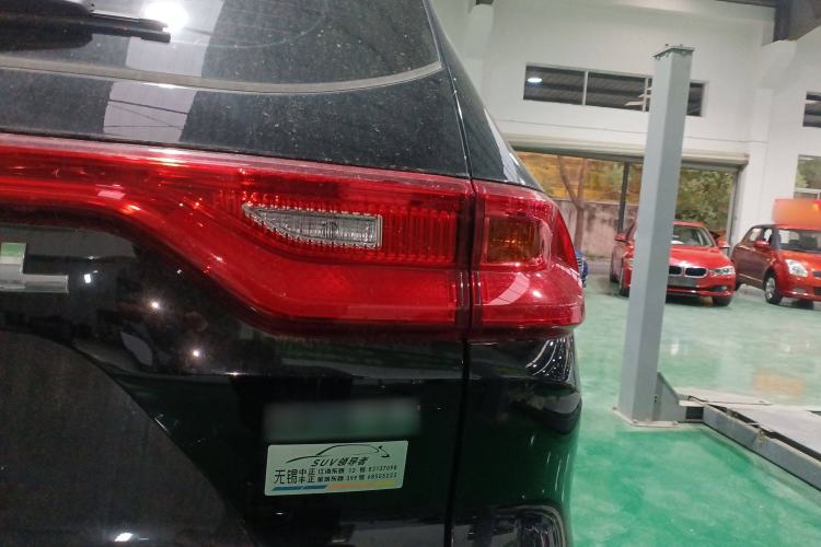 Used Haval M6 2023 PLUS 1.5T Manual Elite Smart Connectivity Model Right Rear Taillight