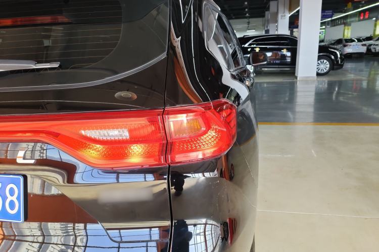 Used Haval M6 2023 PLUS 1.5T DCT Luxury Smart Connectivity Model Right Rear Taillight