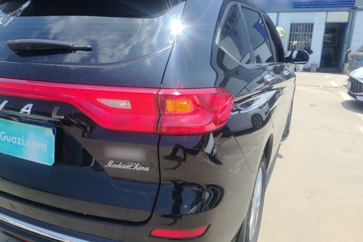 Used Haval M6 2023 PLUS 1.5T DCT Luxury Smart Connectivity Model Right Rear Taillight